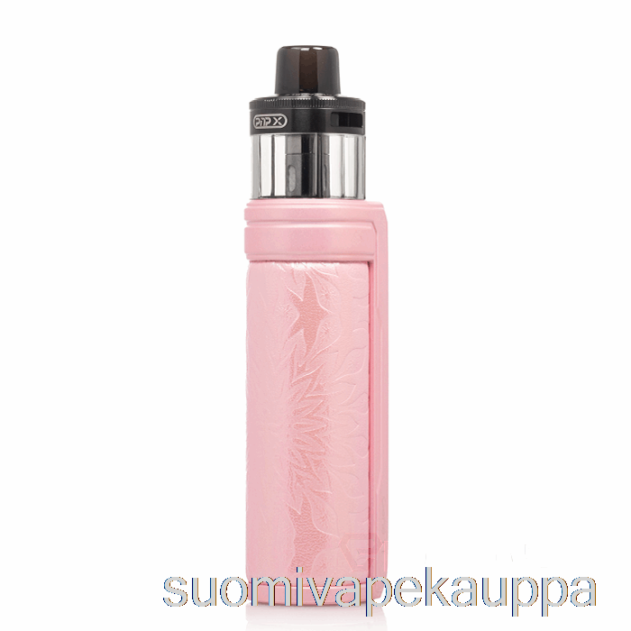 Vape Kauppa Voopoo Drag S2 60w Pod System Glow Pink